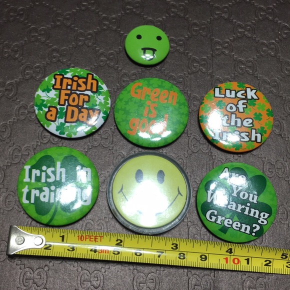 🖤IRISH💕pins - Picture 2 of 11